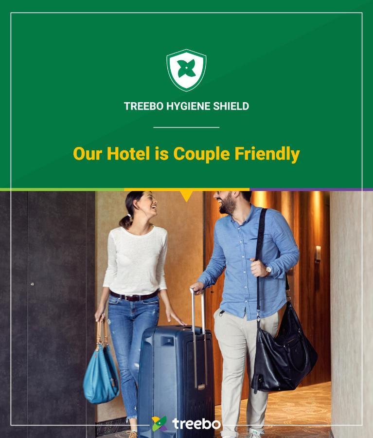 Treebo Trend Glorious Rim Rocks Palace Καλκούτα Εξωτερικό φωτογραφία